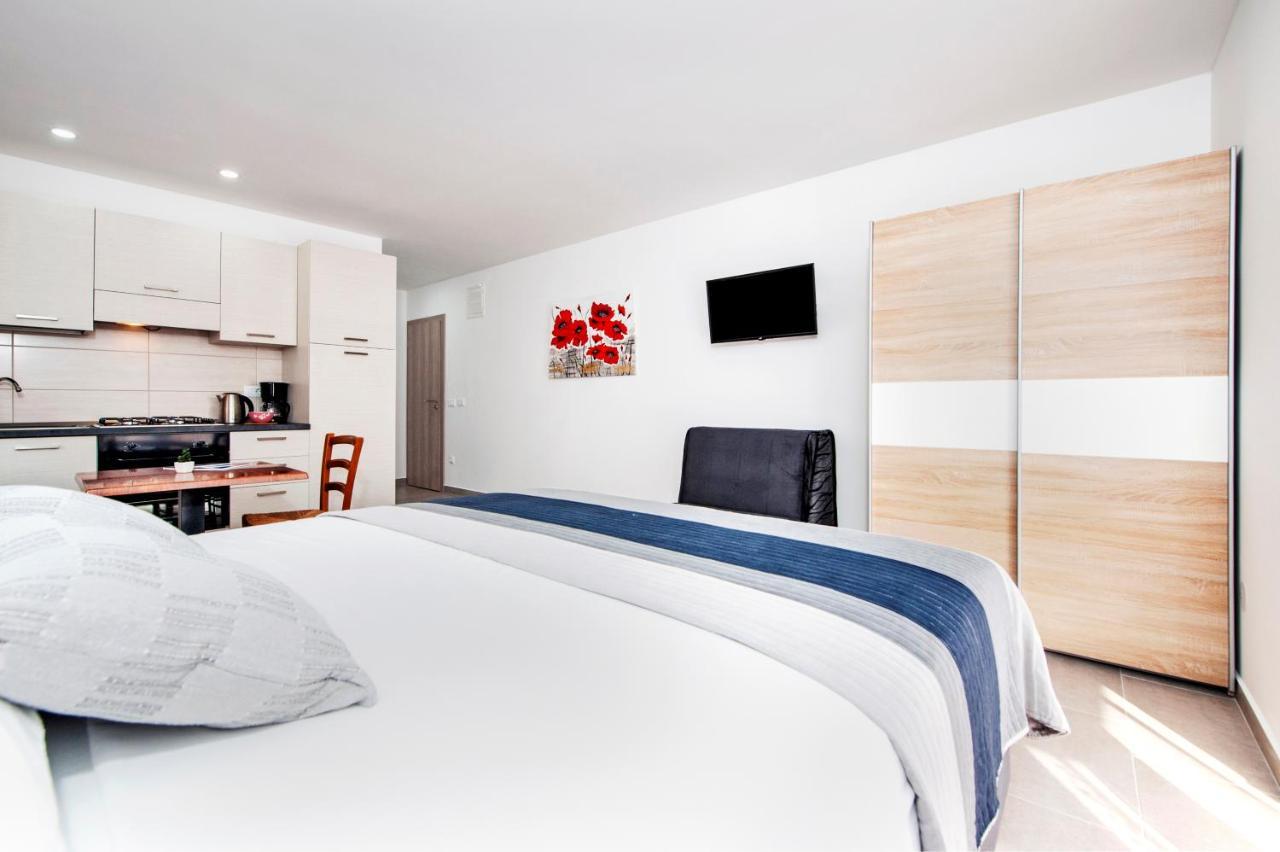 Studio Istra Rovinj Exterior foto
