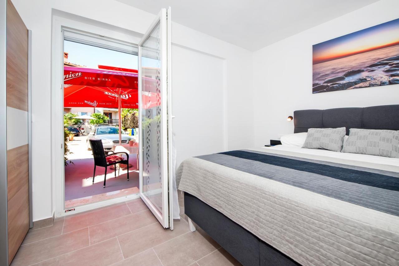 Studio Istra Rovinj Exterior foto