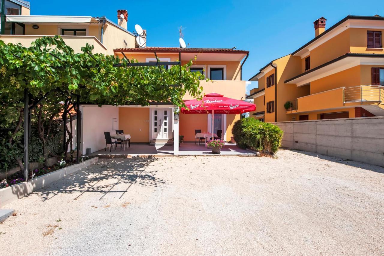 Studio Istra Rovinj Exterior foto