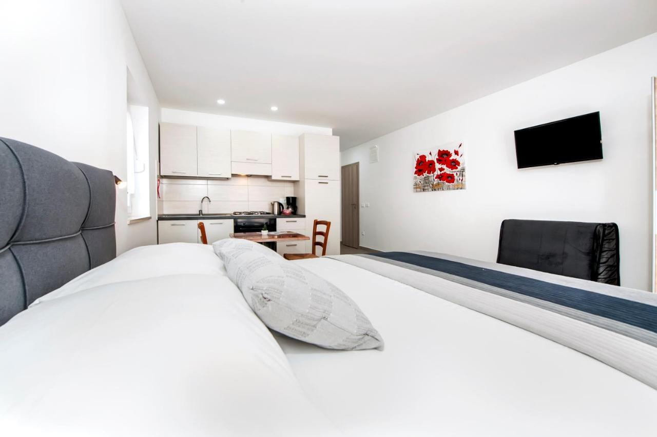 Studio Istra Rovinj Exterior foto
