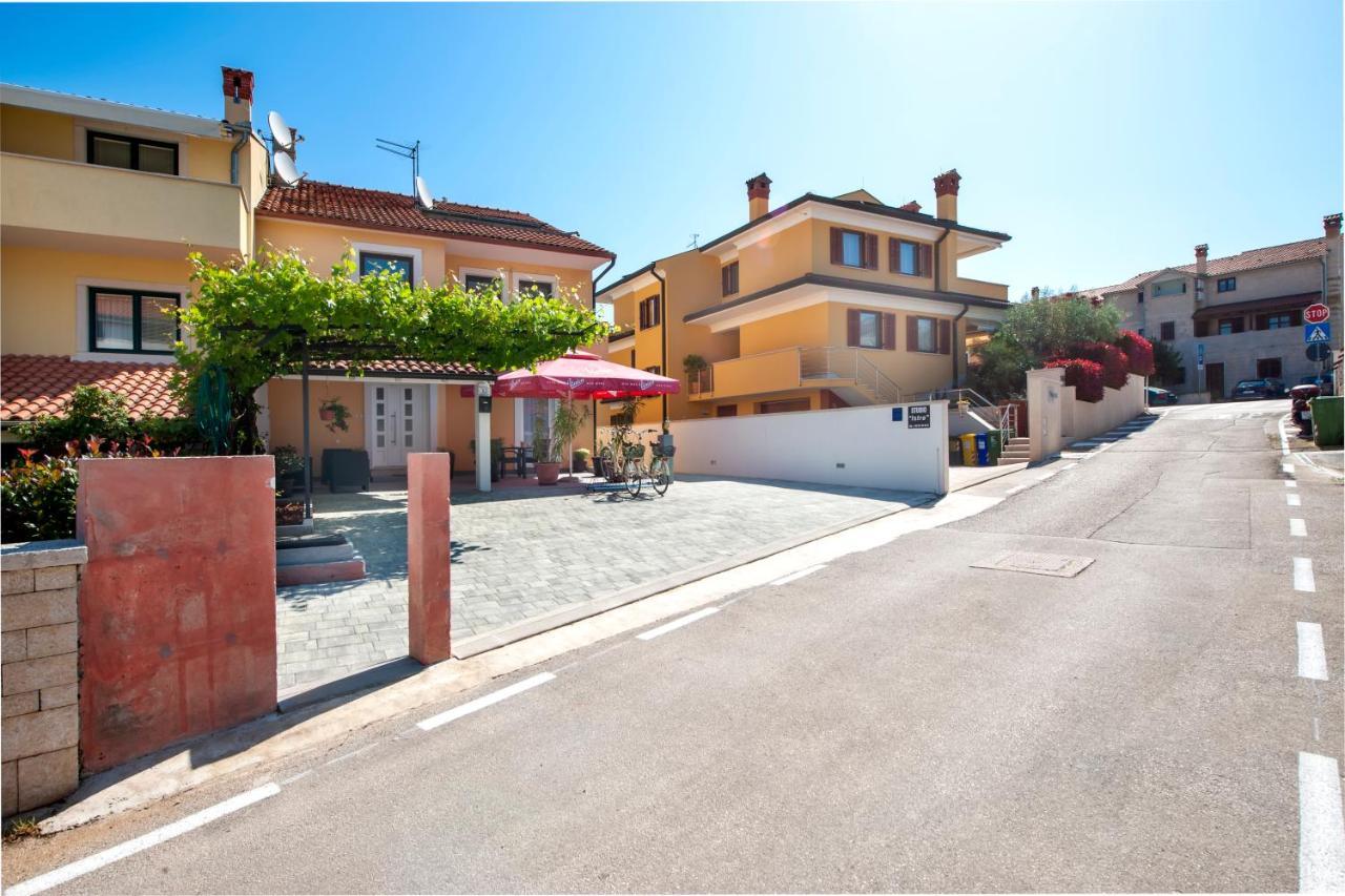 Studio Istra Rovinj Exterior foto